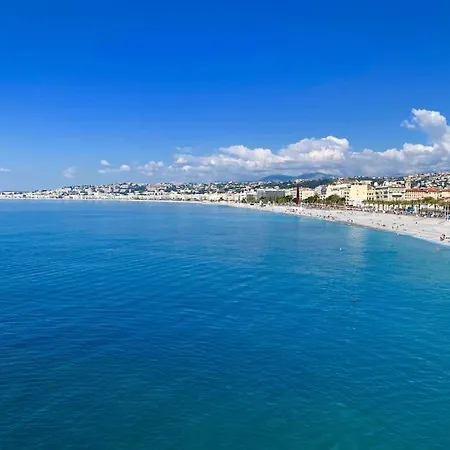 La Vague Bleue * Nicea