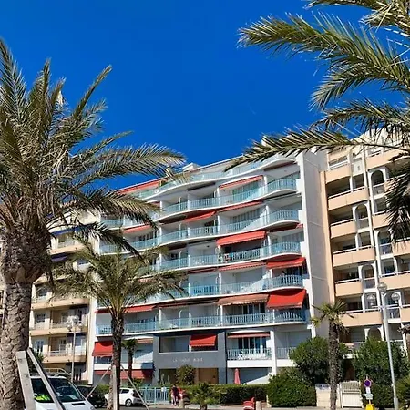 Apartment La Vague Bleue