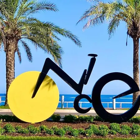 La Vague Bleue Apartment