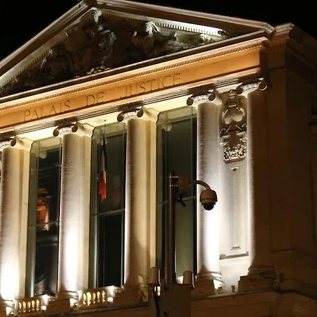 Apartment La Vague Bleue Nice