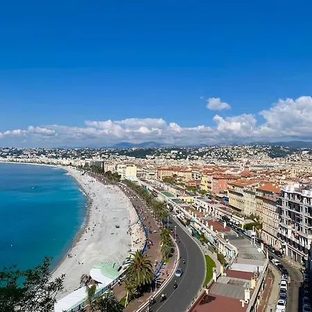 La Vague Bleue Apartment