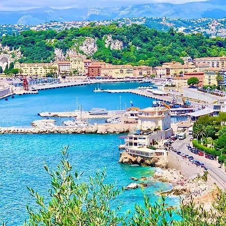 La Vague Bleue Apartment Nice