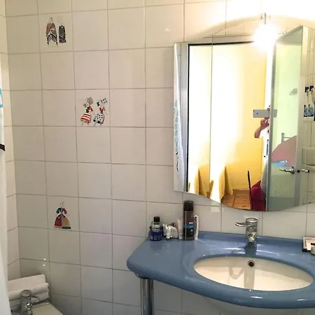 La Vague Bleue Apartament