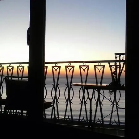 Apartament La Vague Bleue *