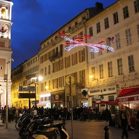 La Vague Bleue Apartament Nicea