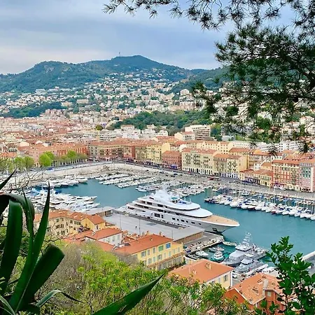 La Vague Bleue Apartment