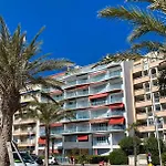 Апартаменты La Vague Bleue