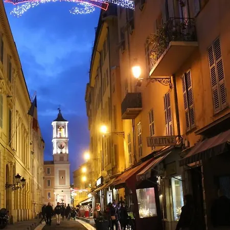 La Vague Bleue Appartamento *