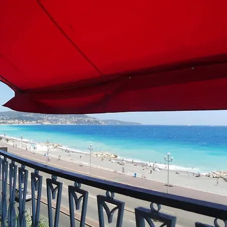 Appartement La Vague Bleue *