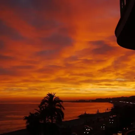 La Vague Bleue Appartamento *