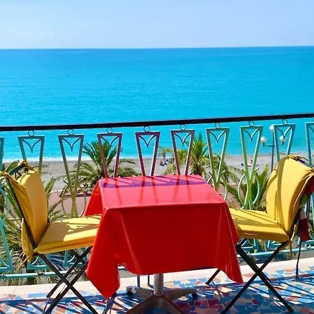 Vague Blu Nizza