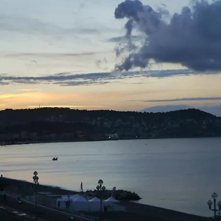 Appartement La Vague Bleue