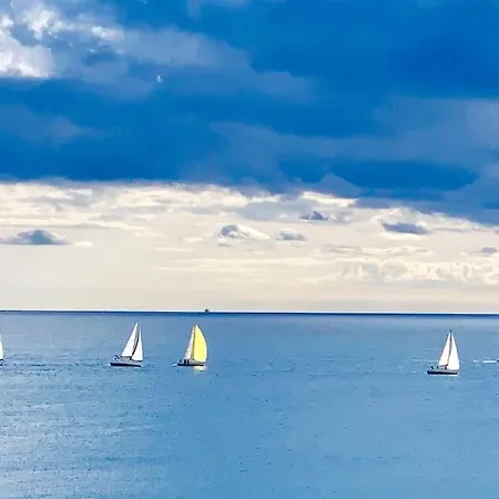 La Vague Bleue Appartamento *