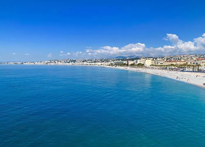 La Vague Bleue * Nice