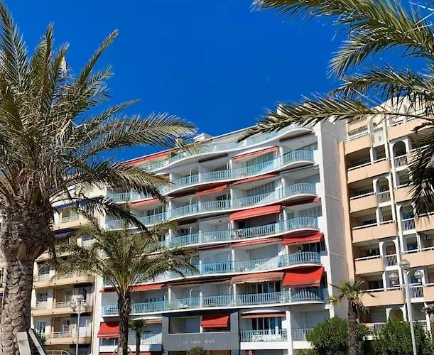 Apartmán La Vague Bleue