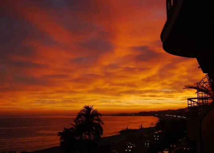 La Vague Bleue Apartmán *