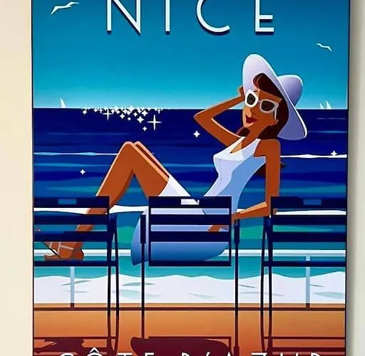 Apartmán La Vague Bleue *