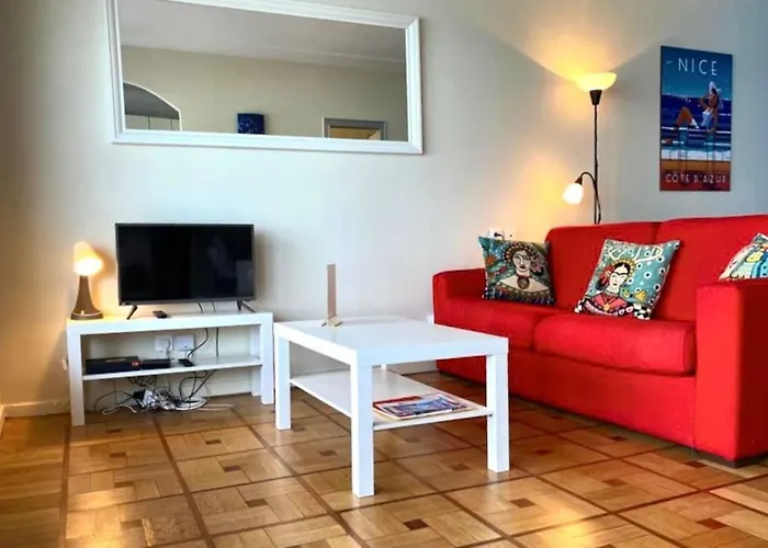 Apartmán La Vague Bleue *