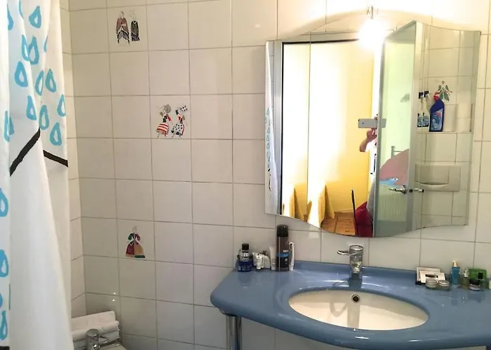 La Vague Bleue Apartment