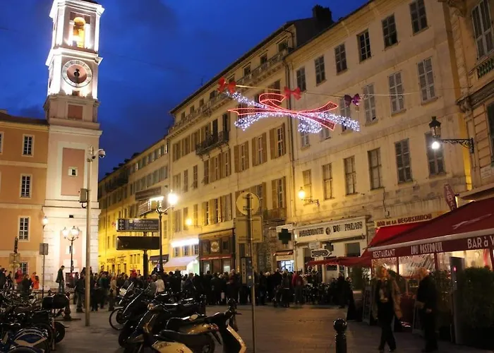 La Vague Bleue Apartmán Nice