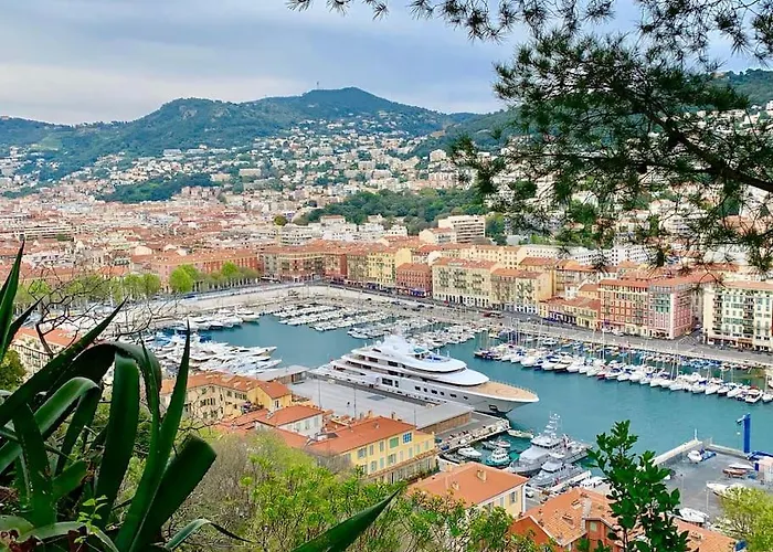 La Vague Bleue Apartmán