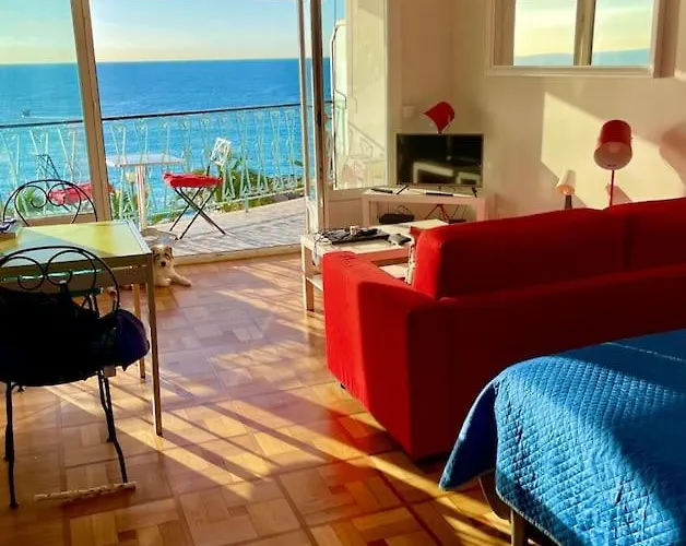 La Vague Bleue דירה ניס