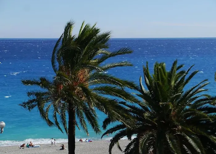 דירה La Vague Bleue