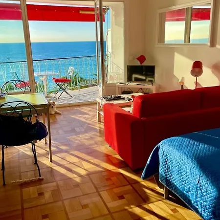 La Vague Bleue Apartamento Nice