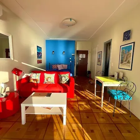 La Vague Bleue Apartamento Nice