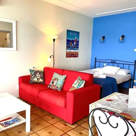 Apartamento La Vague Bleue